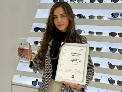 Кои са победителите в престижното състезание ZEISS Optical Championship