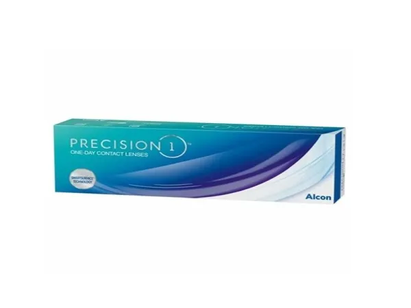 PRECISION 1 за късогледство