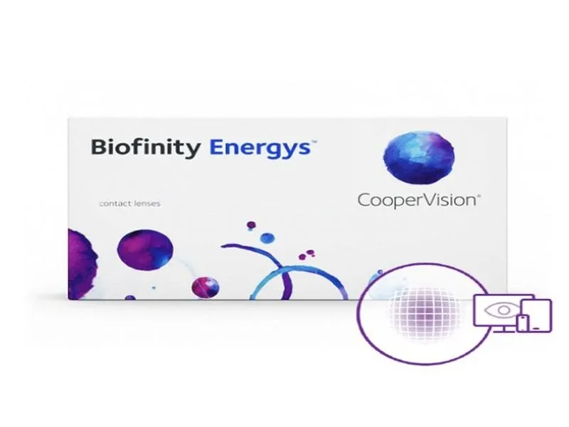 BIOFINITY ENERGYS за късогледство