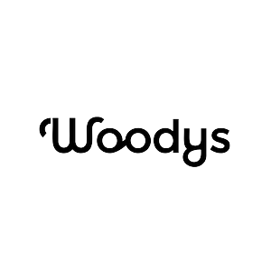 wooodys logo