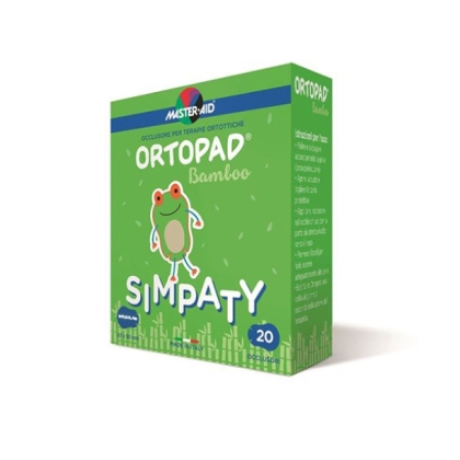 Обтуратори Ortopad - цветни REGULAR