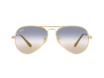 Дамски слънчеви очила RAY-BAN RB3689-001/GE-58