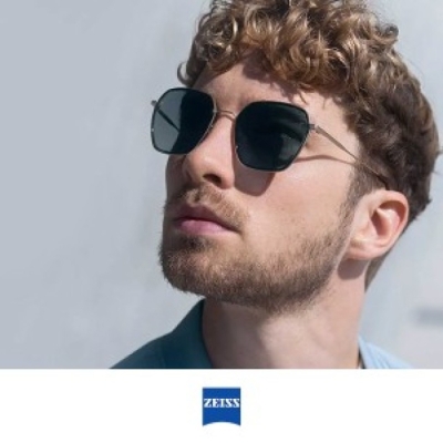 Фотосоларни стъкла ZEISS FSV SPH 1.5 PHX GRY DVP