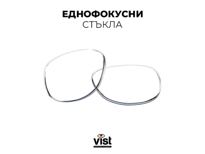 Диоптрични стъкла Vist SV 1.5 HMC+