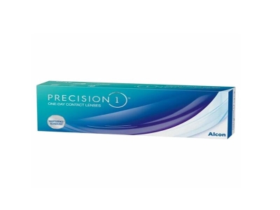 Еднодневни лещи PRECISION 1 с диоптър -5.75