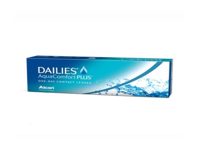 Лещи DAILIES AQUA COMFORT PLUS с диоптър -2.50