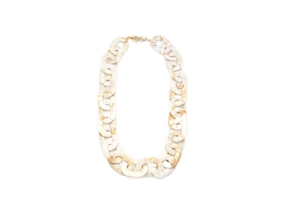 Връзка за очила Kaleos Acrylic Chain Ivory