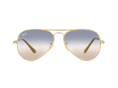 Дамски слънчеви очила RAY-BAN RB3689-001/GE-58