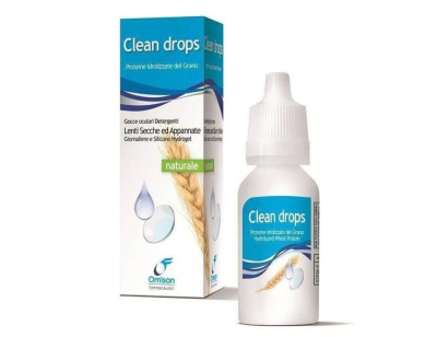 Капки за очи CLEAN DROPS 15ml