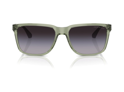 Мъжки слънчеви очила EMPORIO ARMANI EA4047-53628G-56