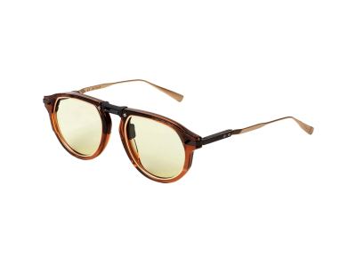 Унисекс слънчеви очила Movitra LT03A-LIGHT BROWN-51