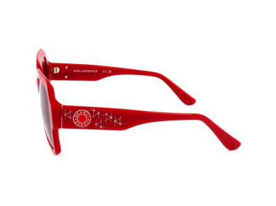 Дамски слънчеви очила Karl Lagerfeld KL6104SR-600-53
