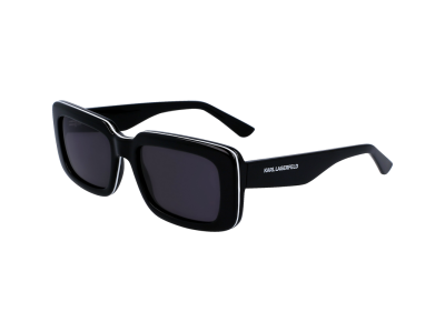 Унисекс слънчеви очила Karl Lagerfeld KL6101S-001-54