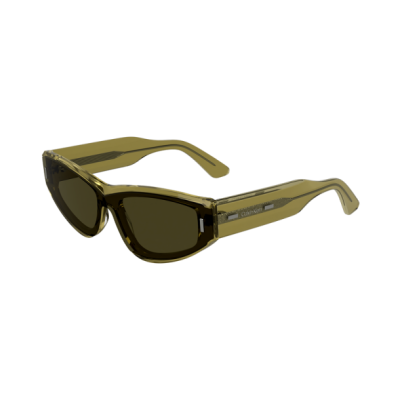 Дамкси слънчеви очила Calvin Klein CK24534S-278