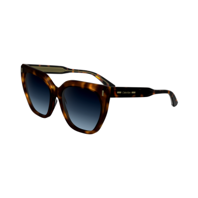 Дамкси слънчеви очила Calvin Klein CK24535S-240